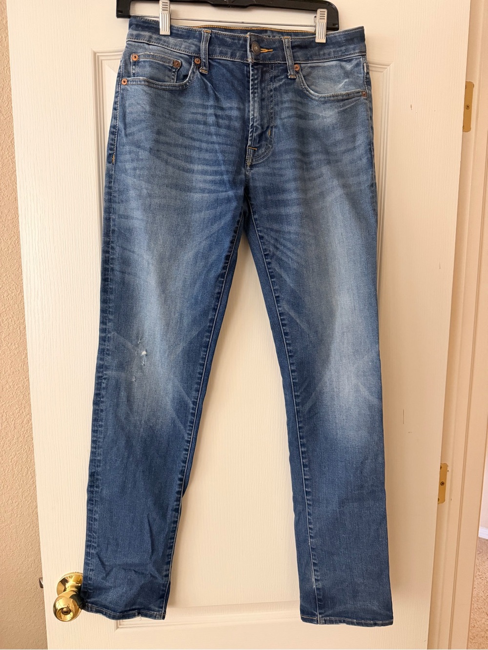 American Eagle Outfitters Slim Men's Blue Denim Jeans
